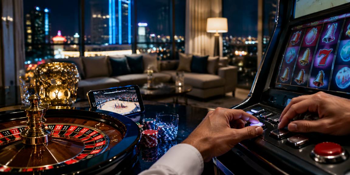 lau xanh.net Live Casino